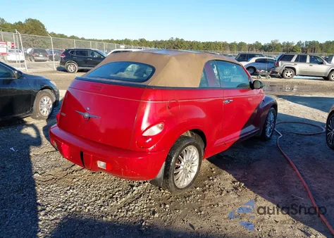 2008 Chrysler Pt Cruiser Touring z USA, uszkodzony, nr VIN 3C3HY55X38T121770
